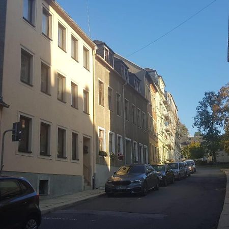 Ferienwohnung In Der Altstadt,4 Zentrum Annaberg-Buchholz Esterno foto