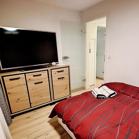 Ferienwohnung In Der Altstadt,4 Zentrum Annaberg-Buchholz Esterno foto