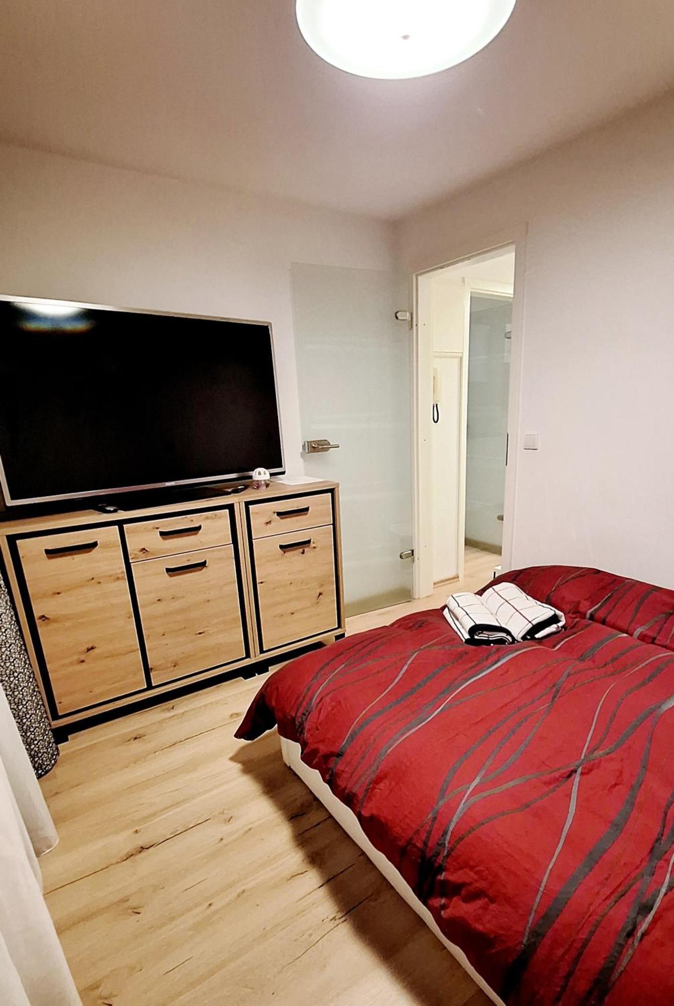 Ferienwohnung In Der Altstadt,4 Zentrum Annaberg-Buchholz Esterno foto